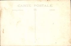 CARTE PHOTO Femme