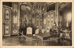 CPA La Douce France Chateau de Chantilly le Grand Cabinet 
