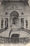 CPA Chateau de Chantilly l'Escalier d'Honneur et le Vestibule 