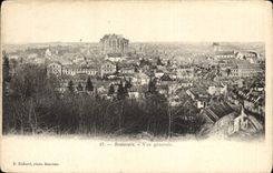 CPA Beauvais vue generale 