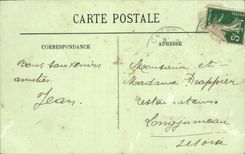 CPA Chantilly le Jardin de la Voliere 