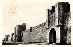 CPA Aigues Mortes les Remparts au Sud 