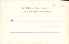 CPA Nimes Jardin de la Fontaine le Canal 