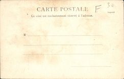 CPA Nimes la Tour Magne 