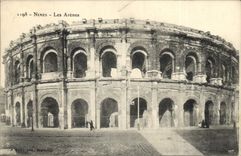 CPA Nimes Les Arenes 