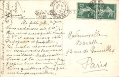 CPA Nimes Les Arenes 