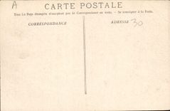 CPA Nimes vue generale de la Fontaine 