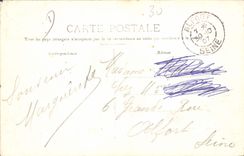 CPA Nimes Exterieur des Arenes 