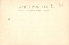 CPA Nimes Jardin de la Fontaine 