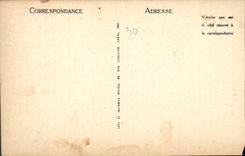 CPA La Privence Jeanne en realite construction de 1581 elevee par Jeanne de Quibecon senechale de Be
