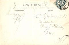 CPA Nimes les Arenes interieur 