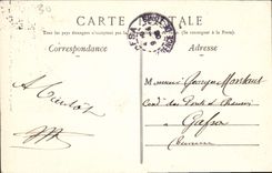 CPA Nimes Pont du Gard 