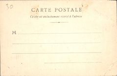 CPA Nimes Place de l'Esplanade 