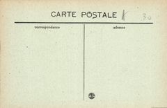 CPA Nimes Les Arenes vue exterieure cote Ouest 