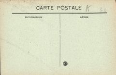 CPA Nimes Vue generale 