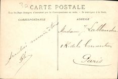 CPA Nimes Vue d'ensemble des Arenes 