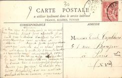 CPA Nimes Les Arenes 