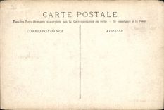 CPA Nimes Jardin de la Fontaine Motif principal 