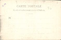 CPA St Gilles du Gard Portail de l'Eglise detail de gauche