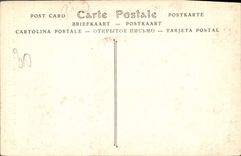CPA Villeneuve les Avignon Eglisr de la Collegiale Siege abbatial en marbre du XVIII siecle provenan
