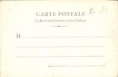 CPA Nimes Temple de Diane 