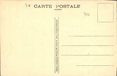 CPA Villeneuve les Avignon Gard Fort St Andre Tours Jumelles