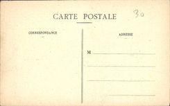 CPA Les Chateux de France Villeneuve les Avignon Gard 