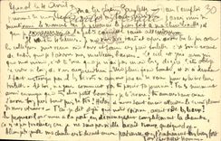 CPA Nimes Un coin du Jardin de la Fontaine 