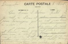 CPA Nimes Vue generale 