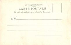 CPA Nimes Fontaine Pradier 