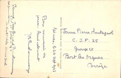 CPA Nimes Les Arenes La Place de la Fontaine Pradier 