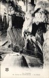 CPA Les Pyrenees Grottes de Betharram La Chaire 