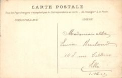 CPA Lourdes La Basilique et le Calvaire Breton 