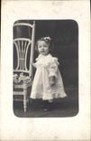 CARTE PHOTO Enfant