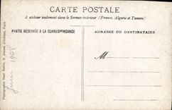CARTE PHOTO Enfant