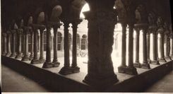 CARTE PHOTO Cloitre