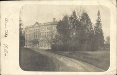 CARTE PHOTO Chateau