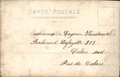 CARTE PHOTO Chateau