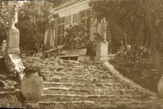 CARTE PHOTO Maison