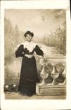 CARTE PHOTO Femme