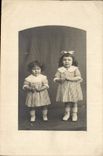 CARTE PHOTO Enfants