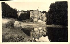 CARTE PHOTO Chateau