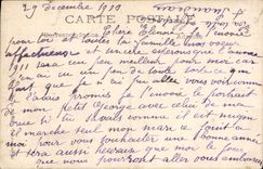 CARTE PHOTO Enfant Femme