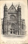CPA Compiegne L'Eglise Saint Antoine 