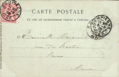 CPA Compiegne L'Hotel de Ville 