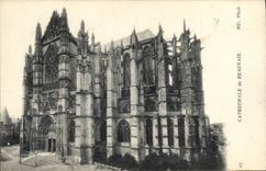 CPA Cathedrale de Beauvais 