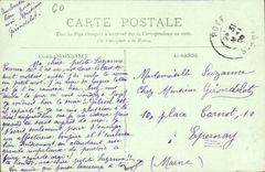 CPA Compiegne Le Chateau Galerie des Tapisseries 