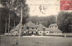 CPA Chateau du Franc Port Le Chenil 