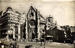 CPA Lyon Eglise Saint Bonaventure 