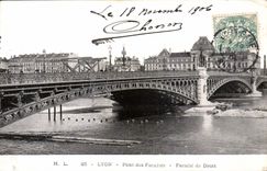 CPA Lyon Pont des Facultes Faculte de Droit 